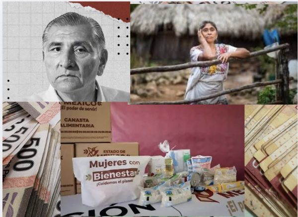 El negocio de la pobreza: red vinculada a Adán Augusto López gana contratos por 3 mil 500 mdp con gobiernos de Morena